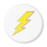 Electric + Company! Refrigerator Magnets