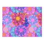 Electric Daisies Post Cards