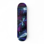 Electric Dragon Fly, Flowist skateboards