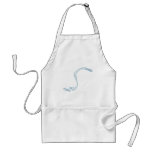 Electric Eel aprons