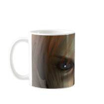 Electric eye mug
