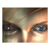 Electric eye personalised announcements