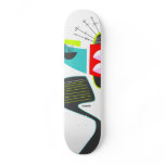 Electric Fence Urban Skate skateboards