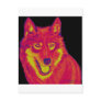 Electric Fire Wolf