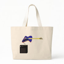 electric guitar canvas bags