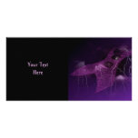 Electric Guitar Photo Card