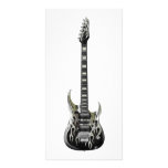 Electric Guitar Photo Cards