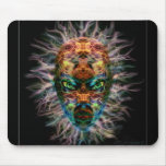 Electric Head mousepads