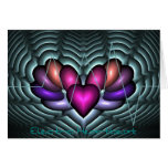 Electric Heartbeat Cards