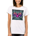 Electric Heartbeat t-shirts