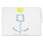 Electric Icecube Cards