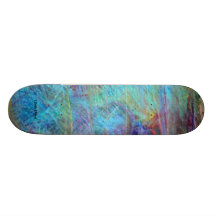 Electric Lady Skate Deck