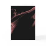 ELECTRIC LIGHTNING BLACK RED cards