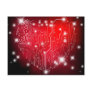 Electric Love Postcard