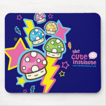 electric mushpad mouse mats