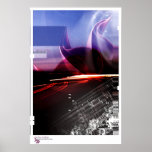 Electric Nachos Print