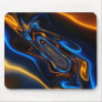 Electric Rain Mouse Mat