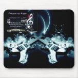 electric-sensations, Enchanted Radio mousepads