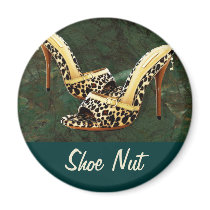 Electric Slide in Leopard