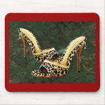 Electric Slide in Leopard