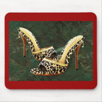 Electric Slide in Leopard