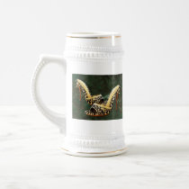Electric Slide in Leopard Coffee Mug
