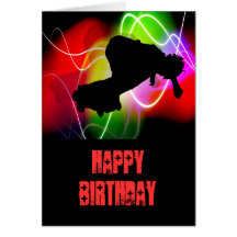 Electric Spectrum Skateboarder Cards