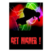 Electric Spectrum Skateboarder Cards