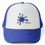 Electric Speedball Paintball - mySplat.com Trucker Hat