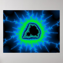 Electric Storm Posters
