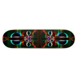 Electric Symmetry Skateboard