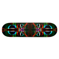Electric Symmetry Skateboard