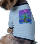 Electric Tree pet clothing