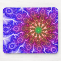 Electric Z String Mousepad