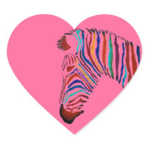 Electric Zebra.