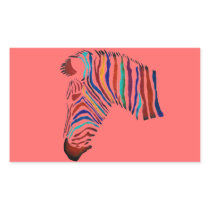 Electric Zebra.