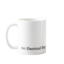 Electrical Engineer Anagrams Mug