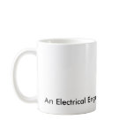 Electrical Engineer Anagrams Mug