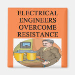 electrical engineer refrigerator magnets
