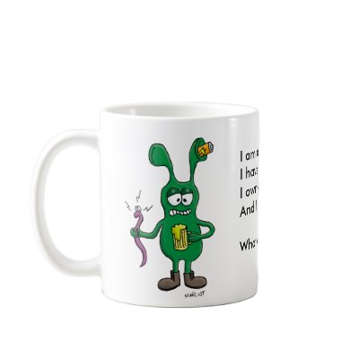 Electrical Engineer Riddle Mug by marciot