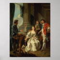 Electrical Experiment, one of a series posters