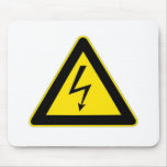 Electrical Hazard mousepads