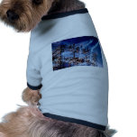 Electrical power substation pet clothing
