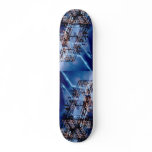 Electrical power substation skateboards