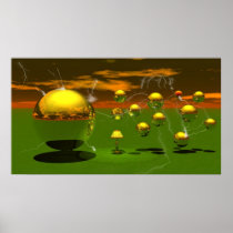 Electrical show print