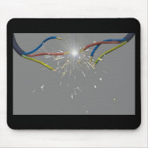 electrical spark use pads