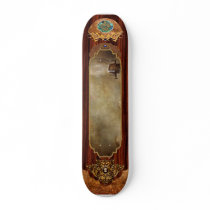 Electrician - Advancements in lighting Skateboard Decks