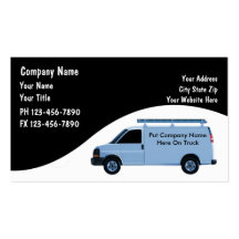 Electrician Business Cards