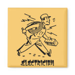 Electrician magnets