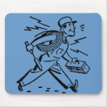 Electrician mousepads